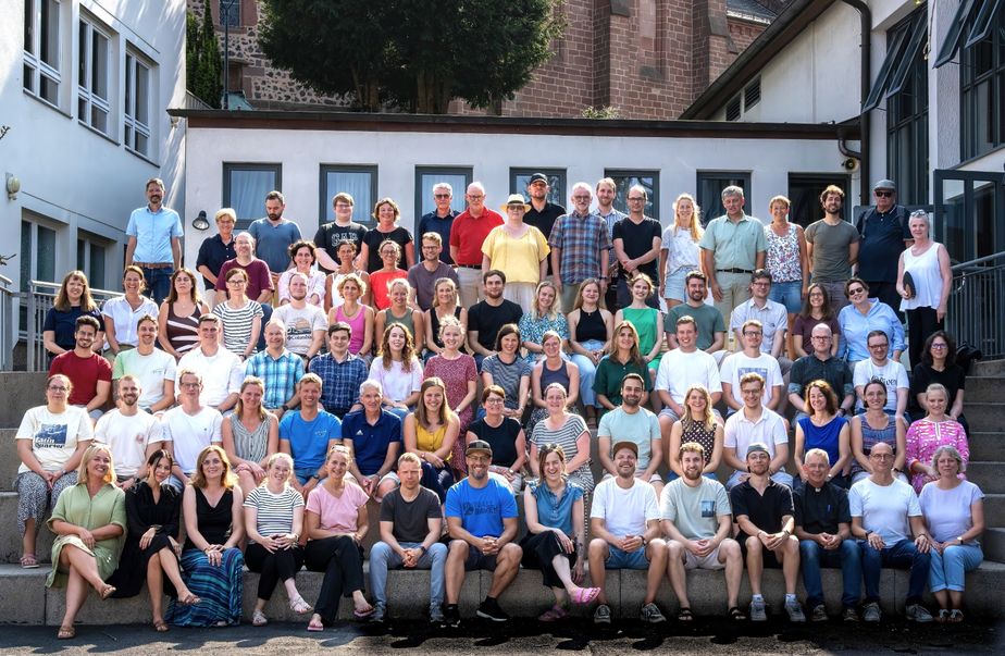 Kollgiumsfoto (August 2025)